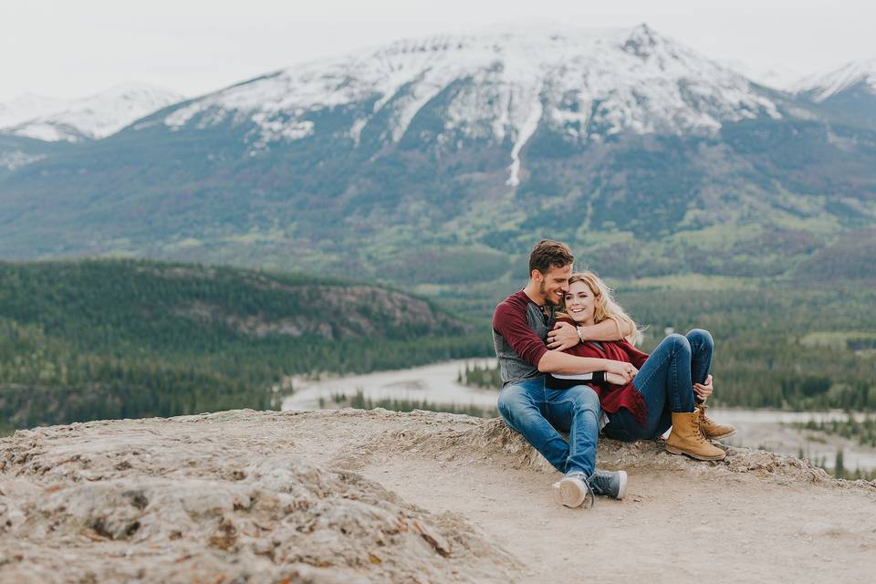 Jasper Mountain Top Adventure