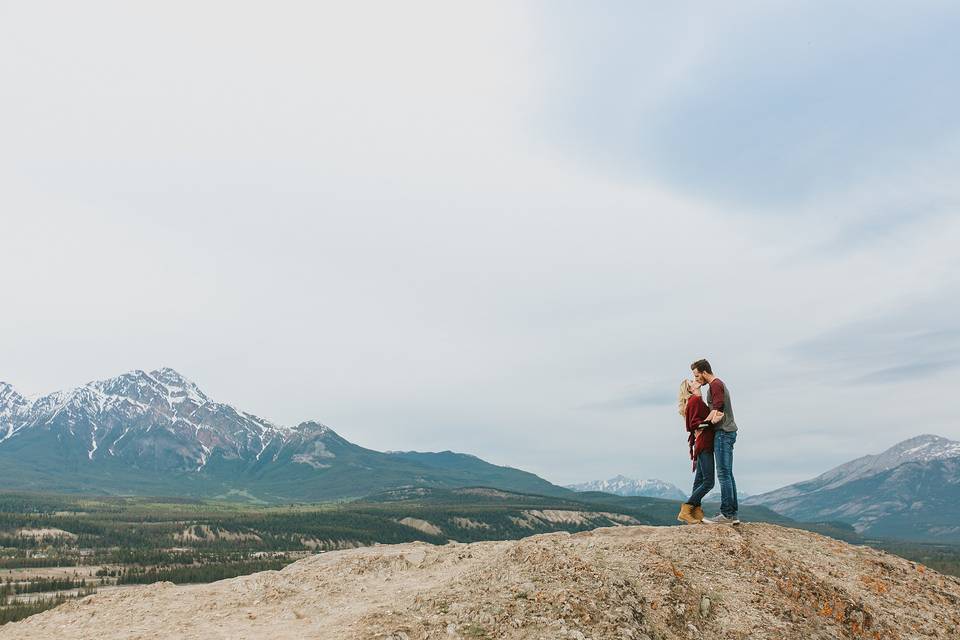 Jasper Mountain Top Adventure