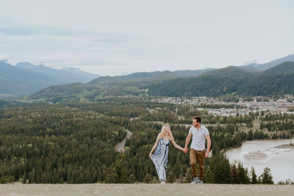 Jasper Mountain Top Adventure