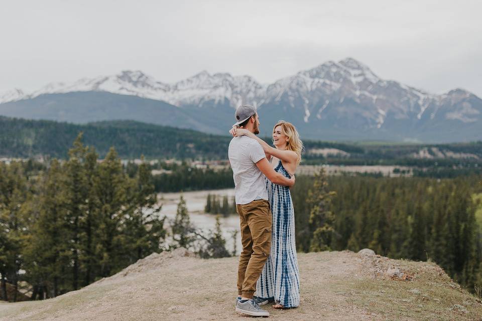 Jasper Mountain Top Adventure