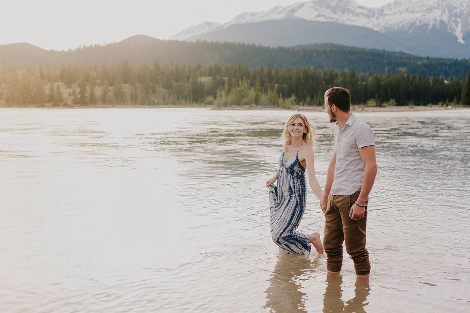 Jasper Mountain Top Adventure