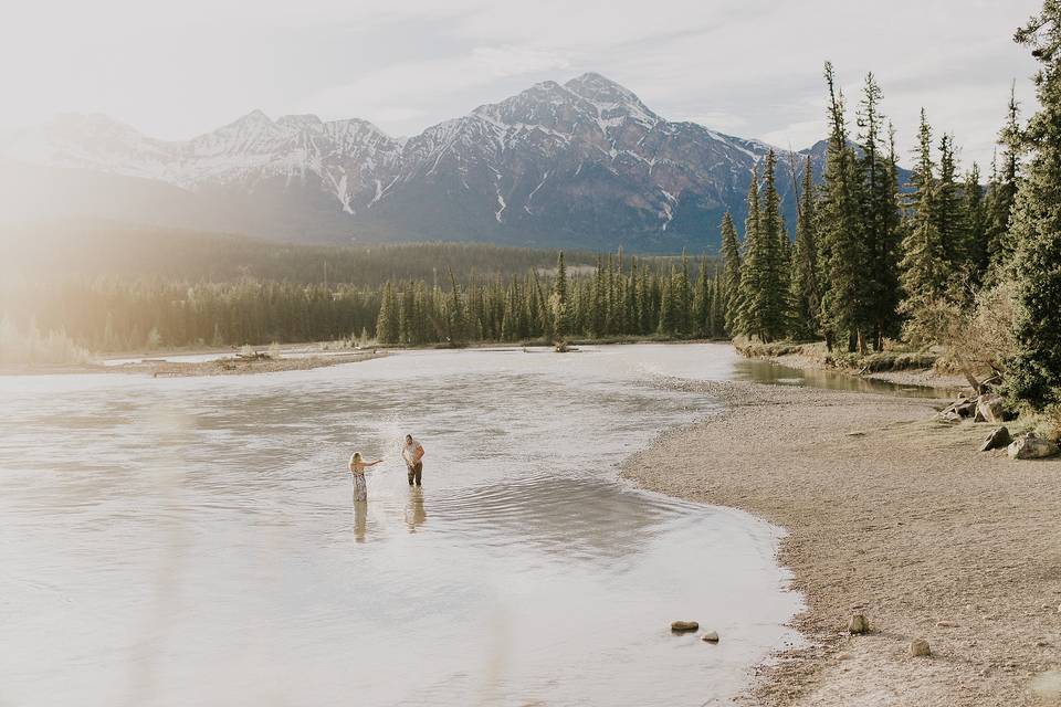 Jasper Mountain Top Adventure