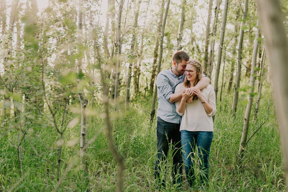 Erin and Steve Engagement