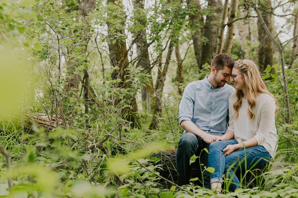 Erin and Steve Engagement