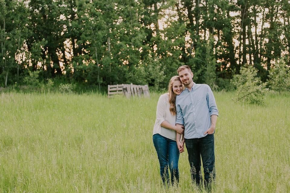 Erin and Steve Engagement