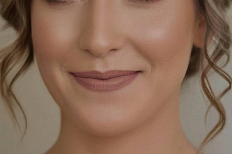 Bridal photo shoot