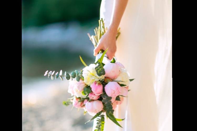 Peony Bouquet