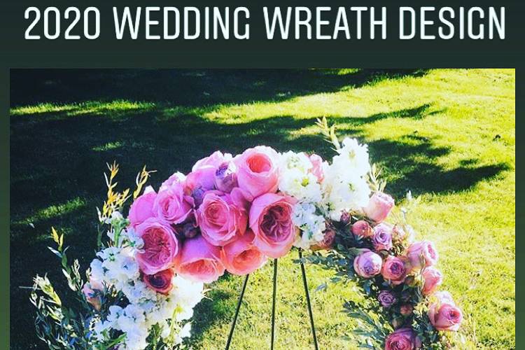 Wedding Wreath