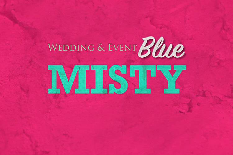 Wedding Design Company - Misty