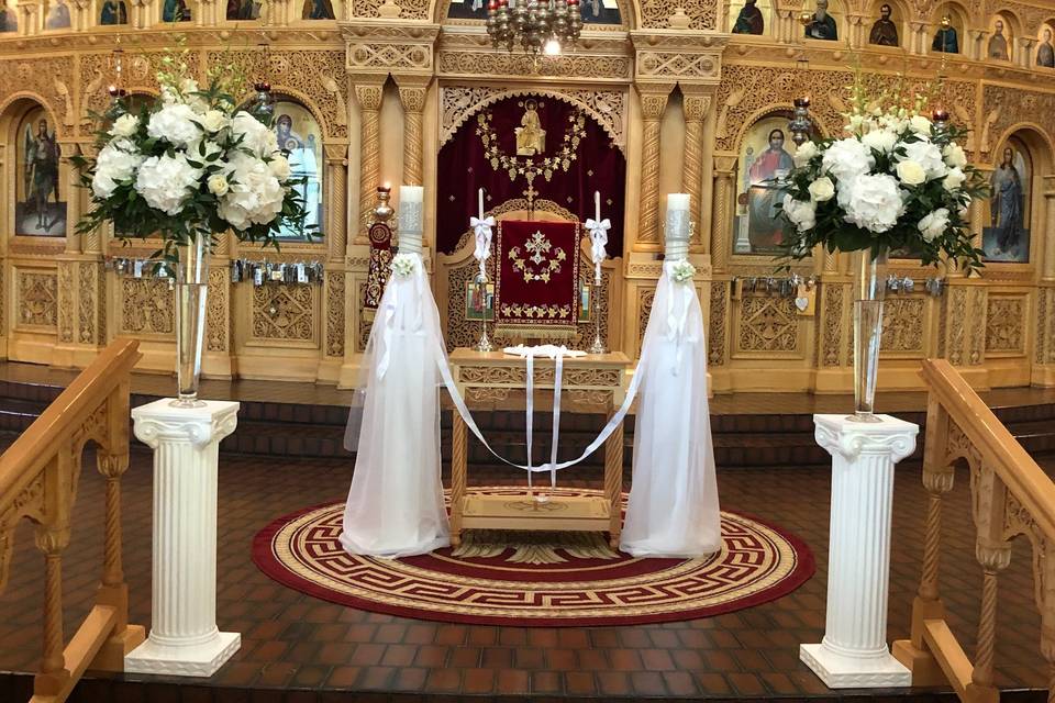 Altar Arrangements