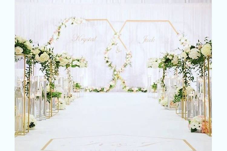 Wedding Arrangement