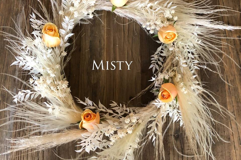MistyBlue Flowers