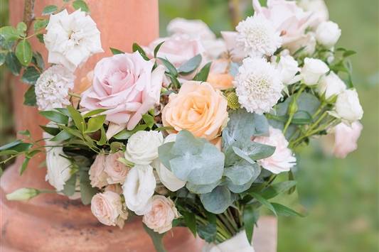 Wedding bouquet