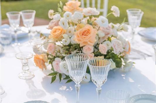 Wedding in Tuscany