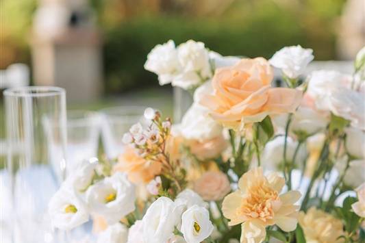Wedding flowers