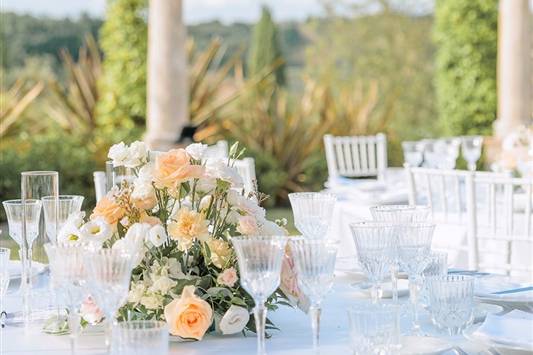 Wedding in Tuscany