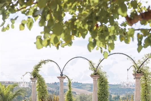 Wedding in Tuscany