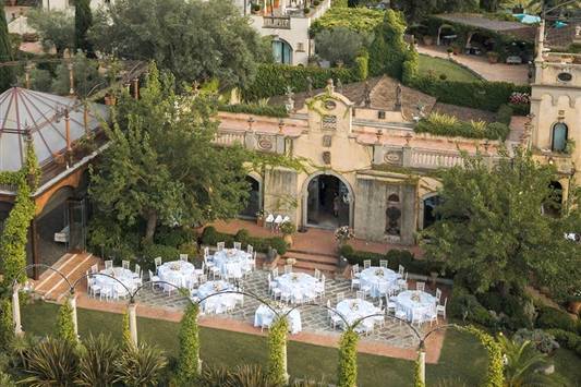 Venue Tuscany