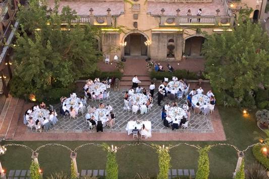 Venue Tuscany