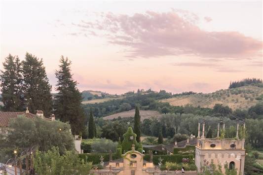 Venue Tuscany