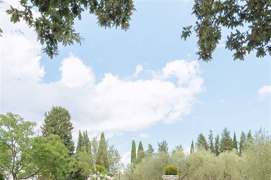 Cerimonia in Toscana
