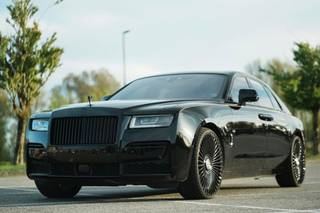 Enchanted Limousine