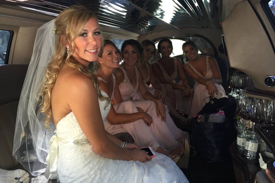 Beautiful Bridesmaids