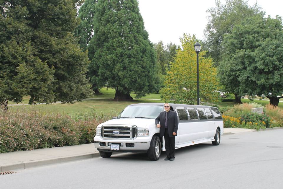 Enchanted Limousine