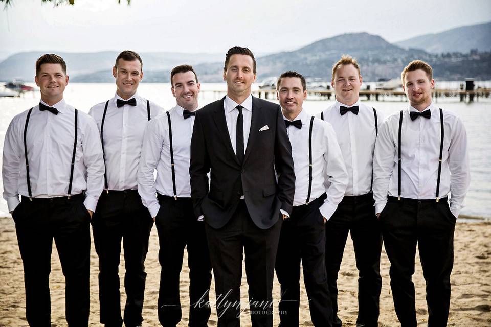 Kelowna Wedding Photographer