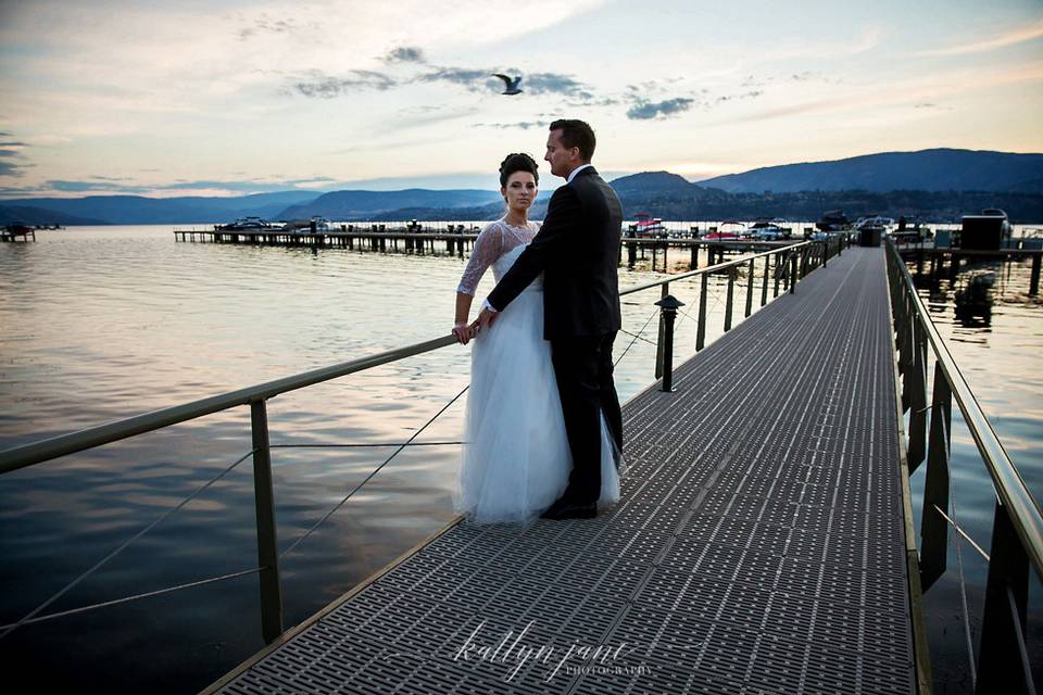 Kelowna Wedding Photographer