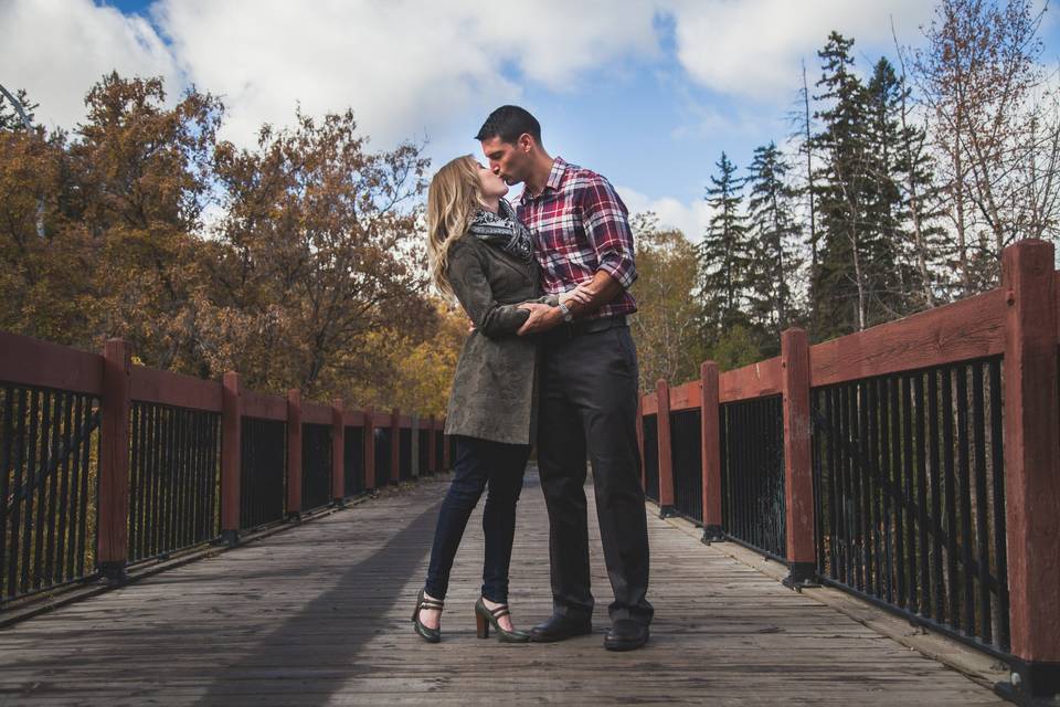 Lethbridge Engagement Photos