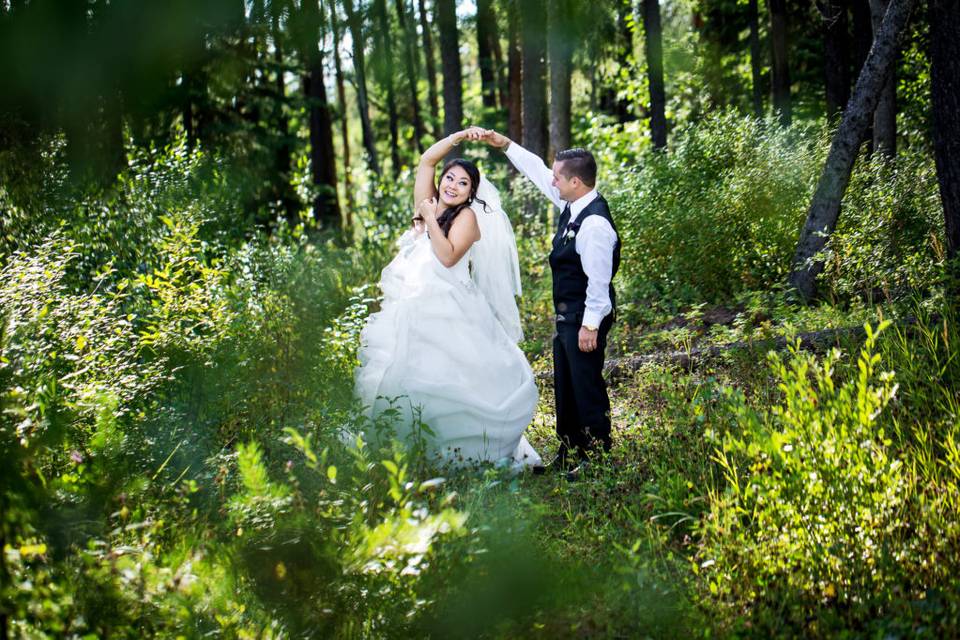 Lethbridge Wedding Photography