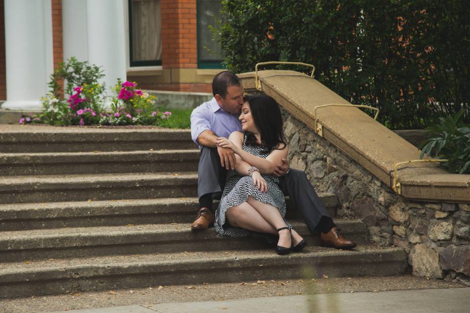 Lethbridge Engagement Photos