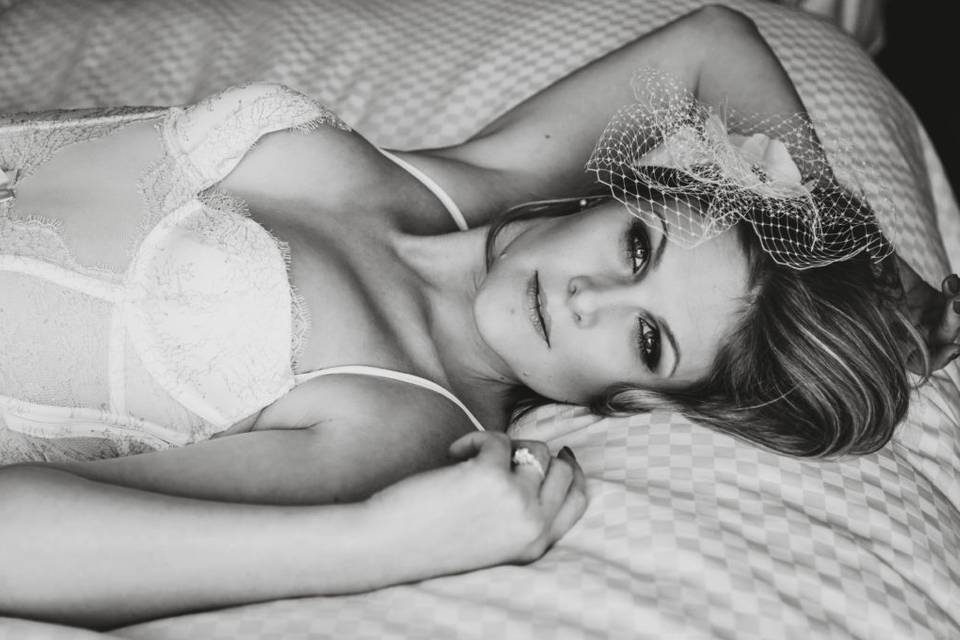 Lethbridge Boudoir Photography