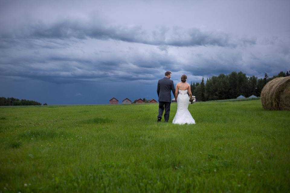 Lethbridge Wedding Photography