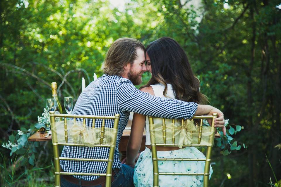 Alberta Proposal Photographer