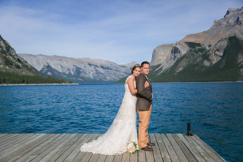 Banff Wedding Photographer