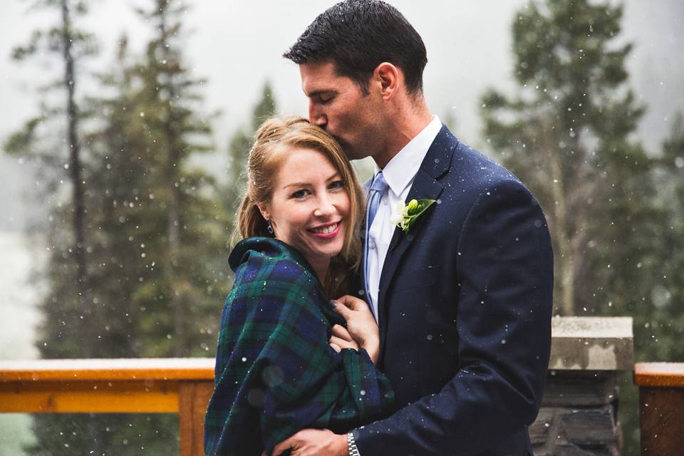 Canmore Wedding Photographer