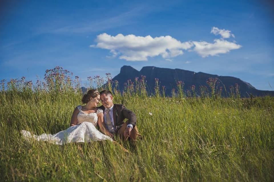 Banff Wedding Photographer