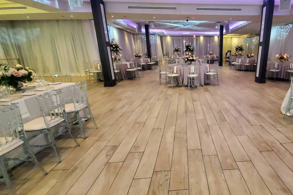 Clubhouse EventSpace