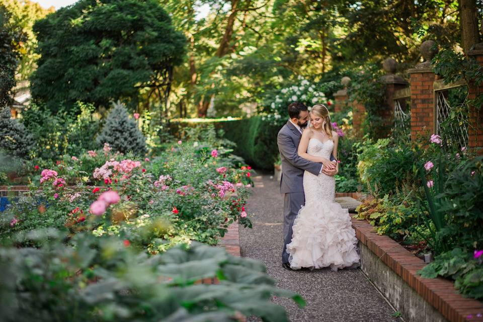 Bokeh Wedding Photography