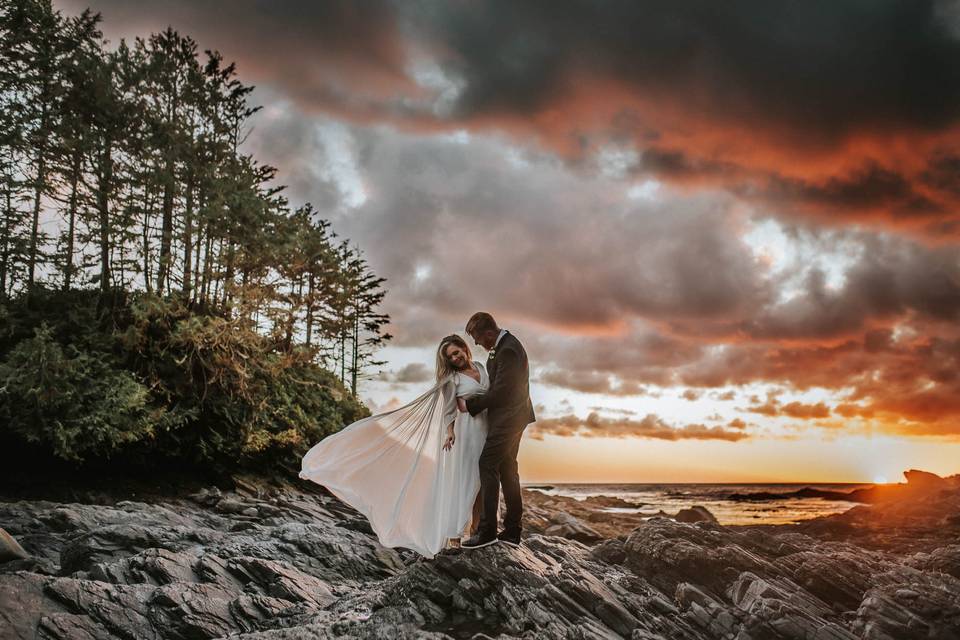 Port Renfrew Elopement