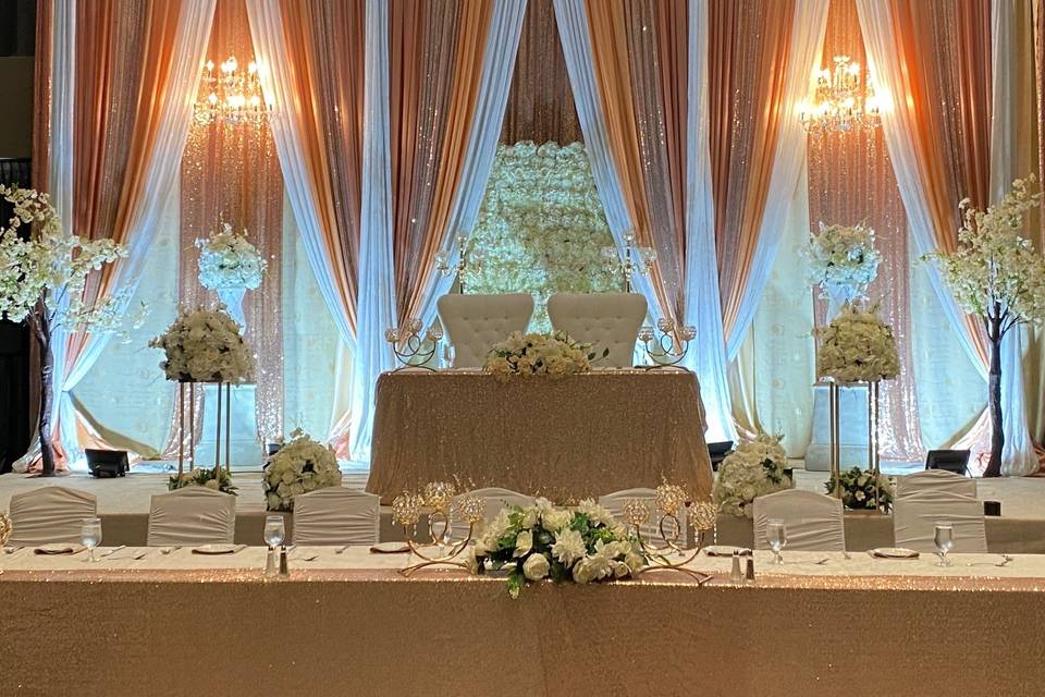 Head Table