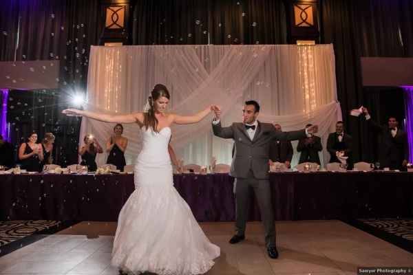 First Dance