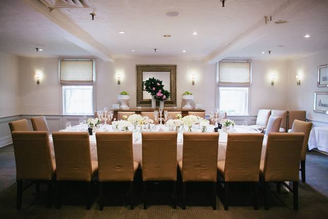 Auberge du Pommier Venue Toronto Weddingwire.ca