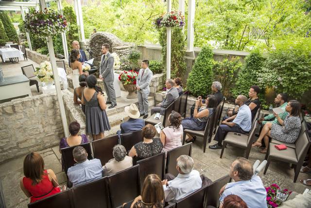 Auberge du Pommier Venue Toronto Weddingwire.ca