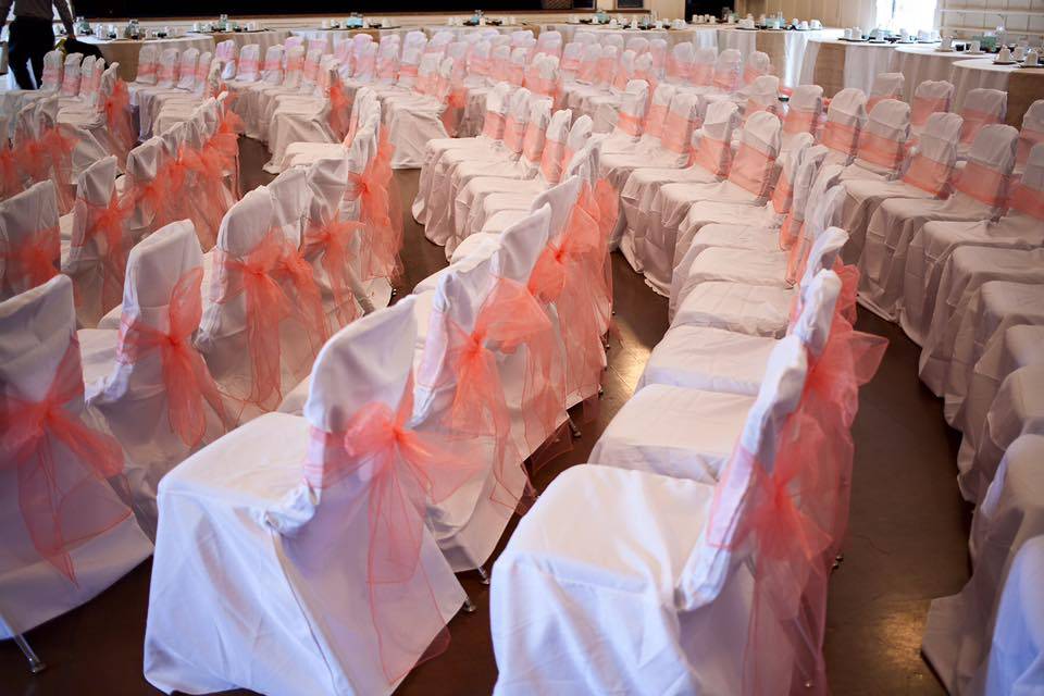 KM Chair Cover Rentals