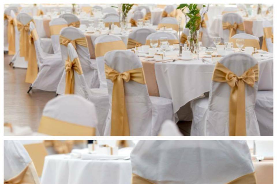 KM Chair Cover Rentals