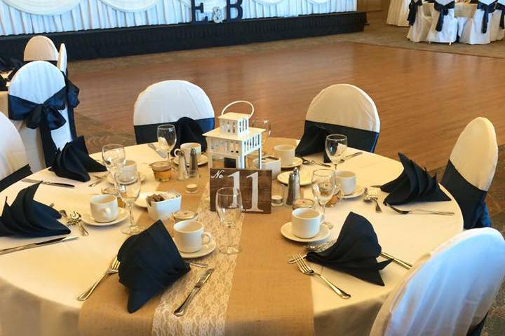 KM Chair Cover Rentals