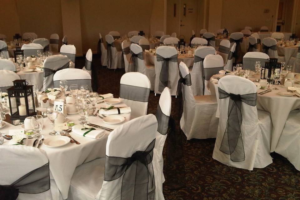 KM Chair Cover Rentals